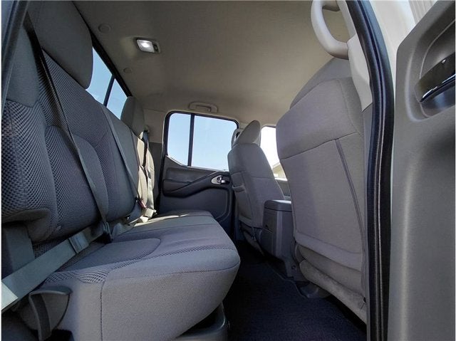 2020 Nissan Frontier SV