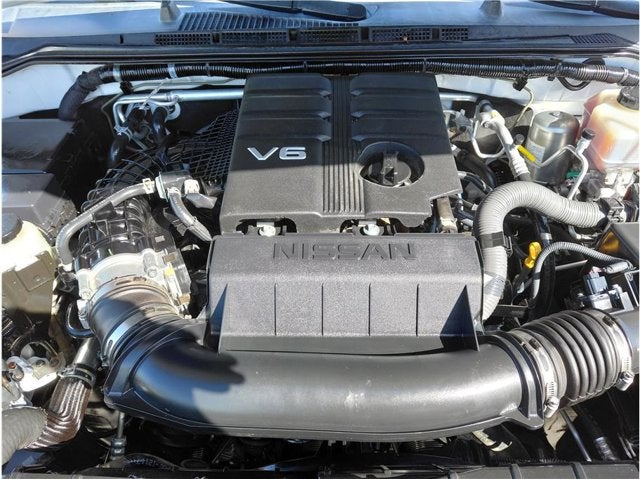 2020 Nissan Frontier SV