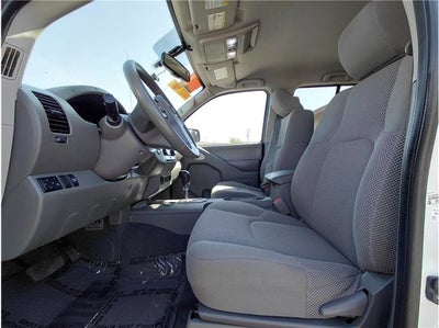 2020 Nissan Frontier SV