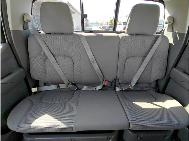 2020 Nissan Frontier SV