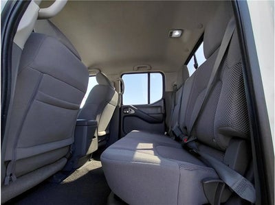 2020 Nissan Frontier SV