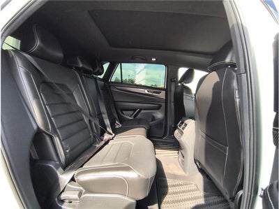 2024 Volkswagen Atlas Cross Sport 2.0T SEL R-Line