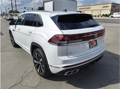 2024 Volkswagen Atlas Cross Sport 2.0T SEL R-Line