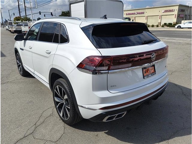 2024 Volkswagen Atlas Cross Sport 2.0T SEL R-Line