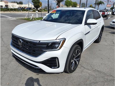 2024 Volkswagen Atlas Cross Sport 2.0T SEL R-Line