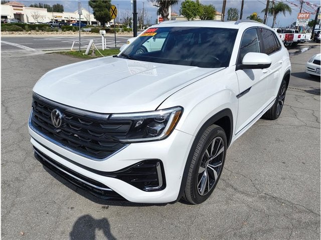 2024 Volkswagen Atlas Cross Sport 2.0T SEL R-Line