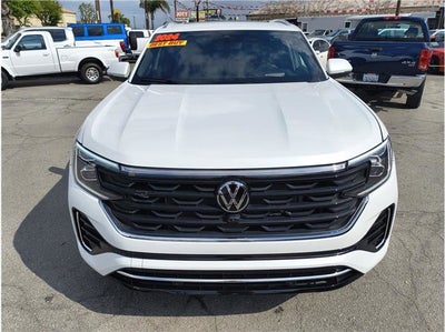 2024 Volkswagen Atlas Cross Sport 2.0T SEL R-Line