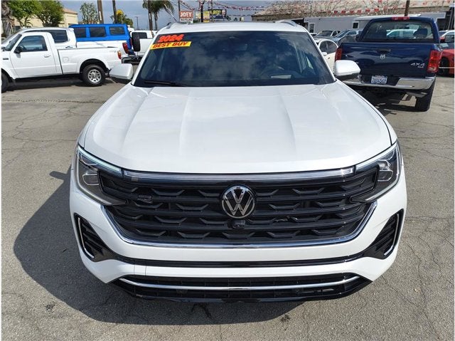 2024 Volkswagen Atlas Cross Sport 2.0T SEL R-Line