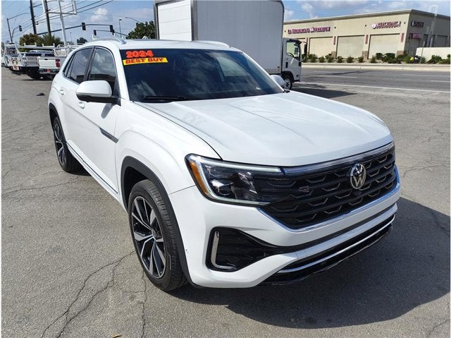 2024 Volkswagen Atlas Cross Sport 2.0T SEL R-Line