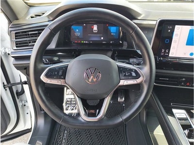 2024 Volkswagen Atlas Cross Sport 2.0T SEL R-Line