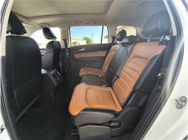 2019 Volkswagen Atlas 3.6L V6 SEL Premium