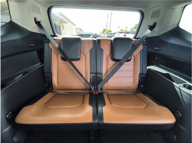 2019 Volkswagen Atlas 3.6L V6 SEL Premium