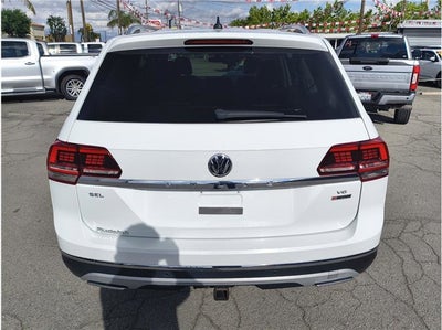 2019 Volkswagen Atlas 3.6L V6 SEL Premium