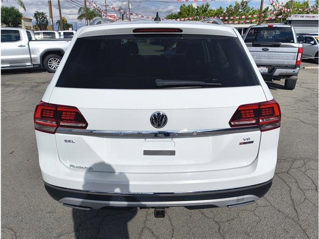 2019 Volkswagen Atlas 3.6L V6 SEL Premium