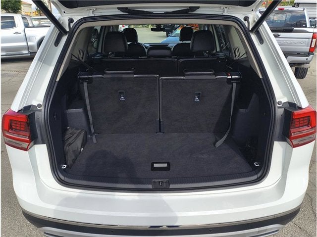 2019 Volkswagen Atlas 3.6L V6 SEL Premium