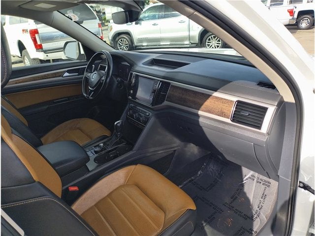 2019 Volkswagen Atlas 3.6L V6 SEL Premium