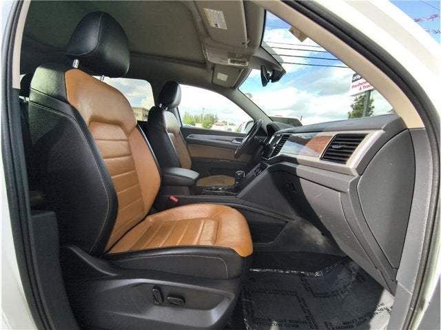 2019 Volkswagen Atlas 3.6L V6 SEL Premium