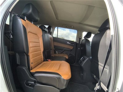 2019 Volkswagen Atlas 3.6L V6 SEL Premium