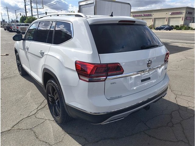 2019 Volkswagen Atlas 3.6L V6 SEL Premium