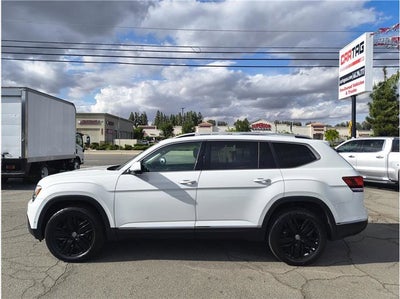 2019 Volkswagen Atlas 3.6L V6 SEL Premium