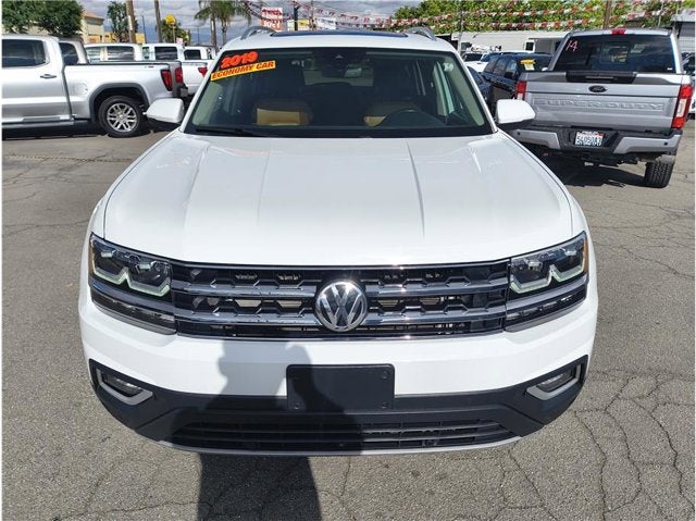 2019 Volkswagen Atlas 3.6L V6 SEL Premium
