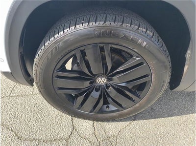 2019 Volkswagen Atlas 3.6L V6 SEL Premium