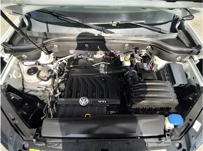 2019 Volkswagen Atlas 3.6L V6 SEL Premium