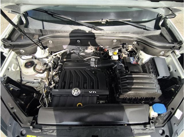 2019 Volkswagen Atlas 3.6L V6 SEL Premium