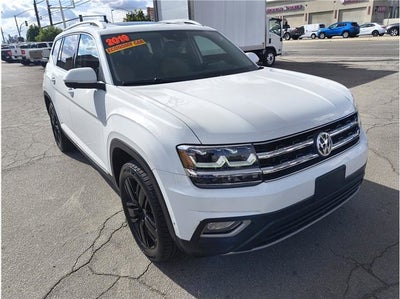 2019 Volkswagen Atlas 3.6L V6 SEL Premium