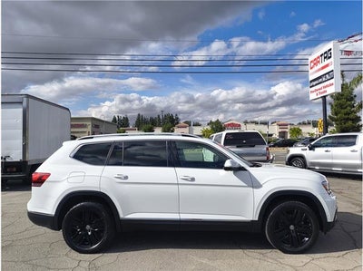 2019 Volkswagen Atlas 3.6L V6 SEL Premium