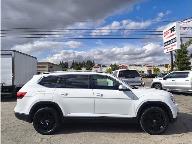 2019 Volkswagen Atlas 3.6L V6 SEL Premium