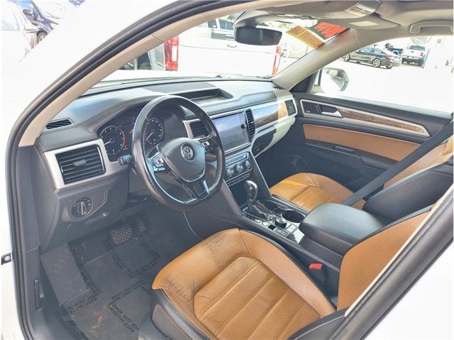 2019 Volkswagen Atlas 3.6L V6 SEL Premium