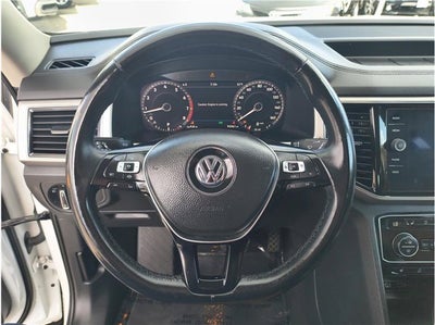 2019 Volkswagen Atlas 3.6L V6 SEL Premium