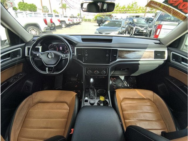 2019 Volkswagen Atlas 3.6L V6 SEL Premium