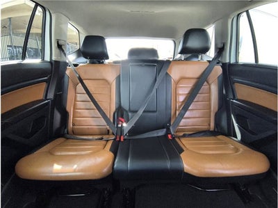 2019 Volkswagen Atlas 3.6L V6 SEL Premium