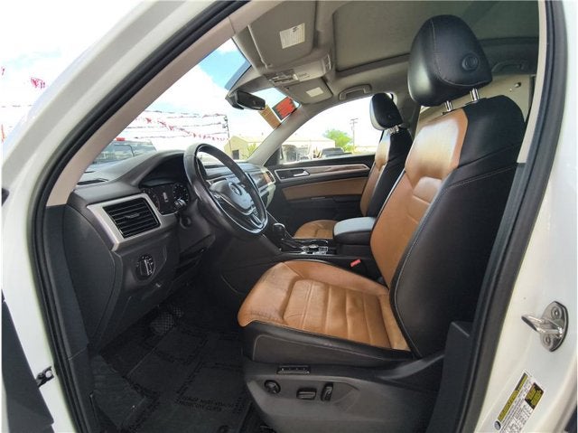 2019 Volkswagen Atlas 3.6L V6 SEL Premium