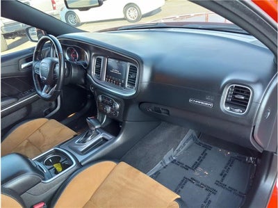 2022 Dodge Charger R/T