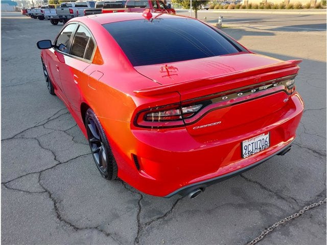 2022 Dodge Charger R/T