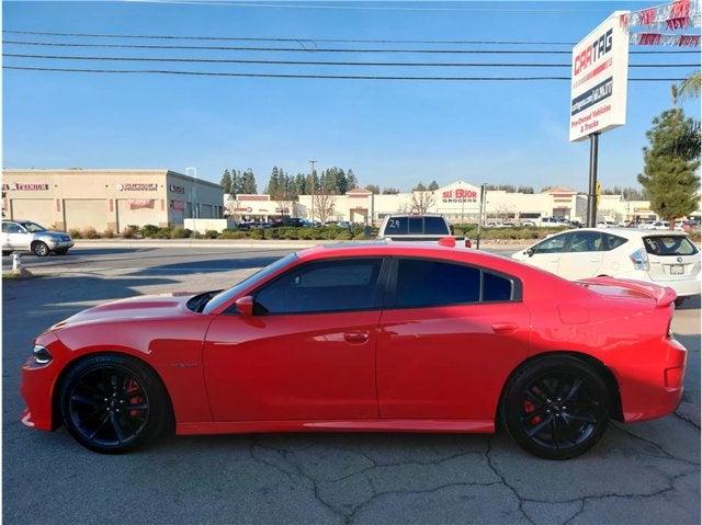 2022 Dodge Charger R/T