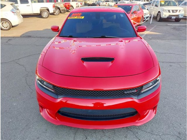 2022 Dodge Charger R/T