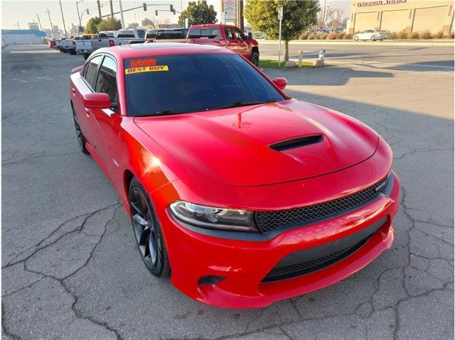 2022 Dodge Charger R/T