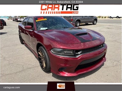 2019 Dodge Charger Scat Pack