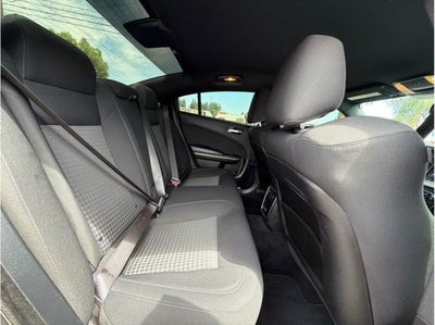 2019 Dodge Charger Scat Pack