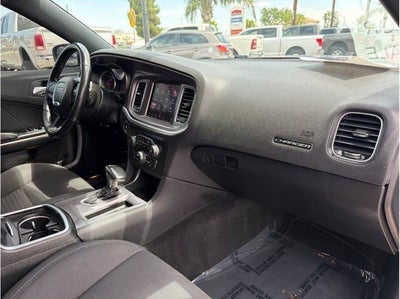 2019 Dodge Charger Scat Pack
