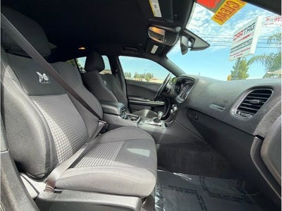 2019 Dodge Charger Scat Pack