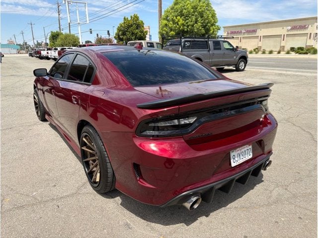 2019 Dodge Charger Scat Pack