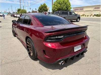 2019 Dodge Charger Scat Pack