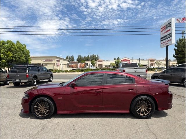 2019 Dodge Charger Scat Pack