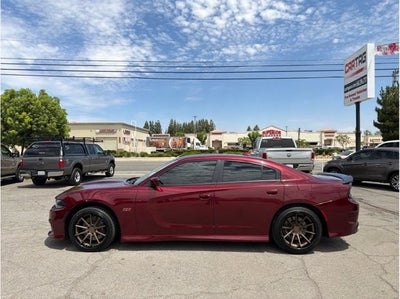 2019 Dodge Charger Scat Pack