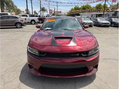 2019 Dodge Charger Scat Pack